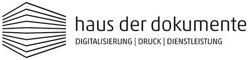 haus-der-dokumente Logotyp